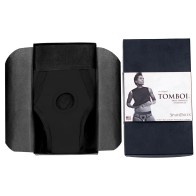 SpareParts Tomboi Nylon Harness Briefs