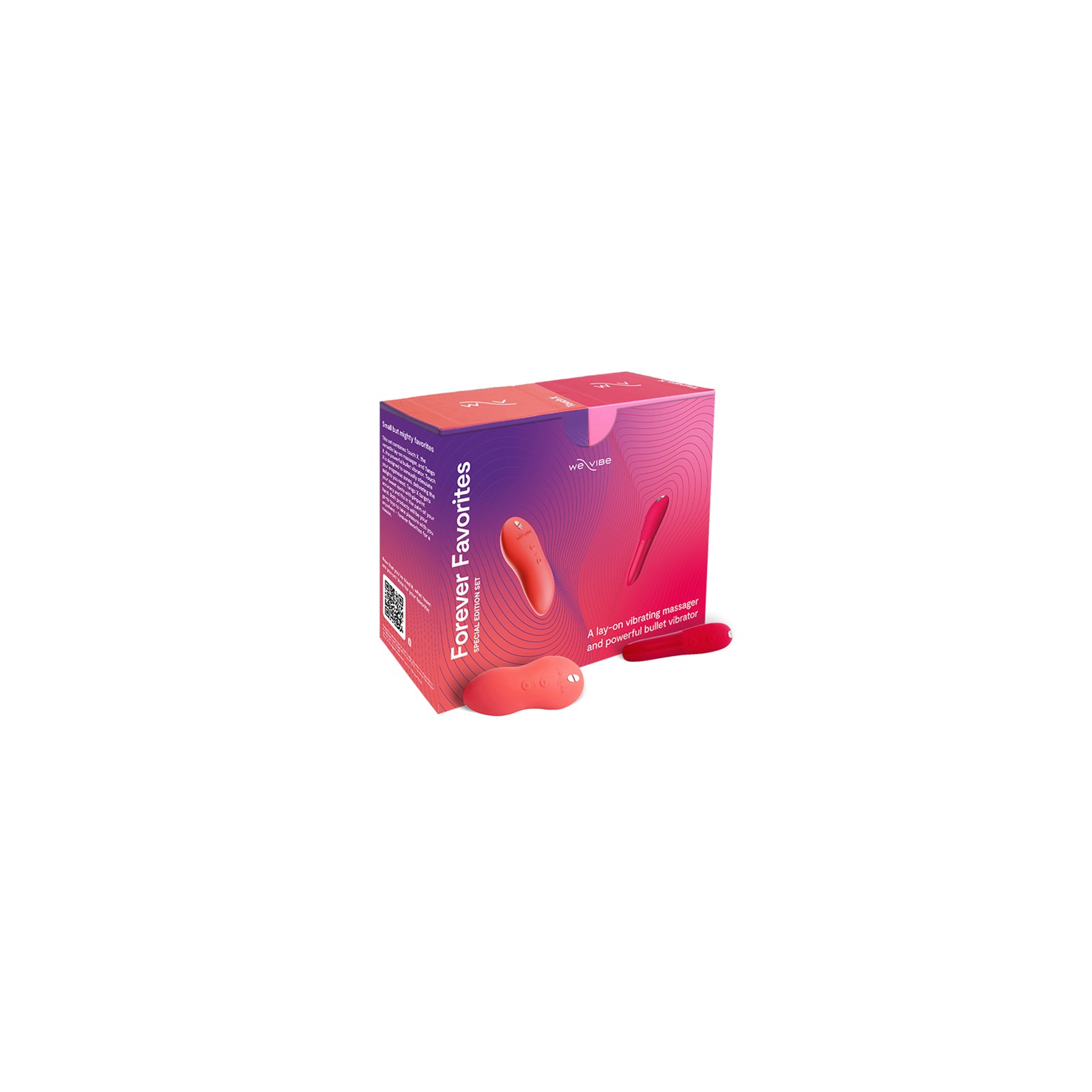 We-Vibe Forever Favorites Set - Tango X and Touch X