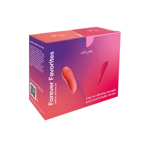 Set Favoritos Eternos de We-Vibe - Tango X y Touch X