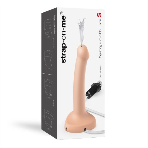 Strap-On-Me Squirting Dildo for Realistic Pleasure