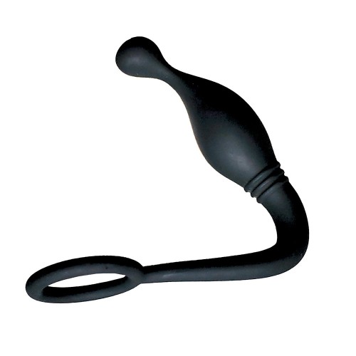 Nasstoys Butts Up Cock Ring & Anal Plug for P-Spot Pleasure