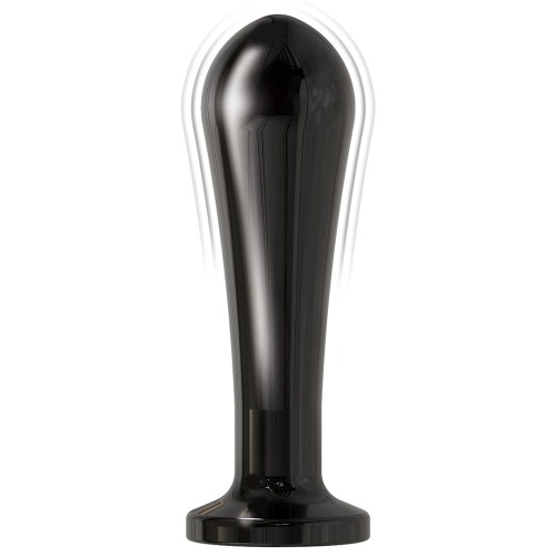 Nasstoys Vibrating Metal Anal Bulb