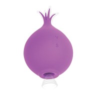 Princess Clit-Tastic Suction Tickler for Ultimate Pleasure