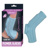 Mejorador de Pene Vibrante Nasstoys Power Sleeve