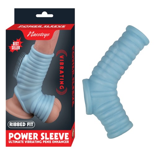 Extensor Vibrador Nasstoys Power Sleeve