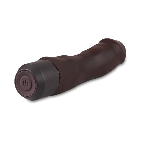 7 in. Vibrating Dildo with FlexiShaft Technology