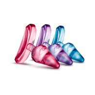 Dildo Dr. Skin de 6.5 Pulgadas con Testículos