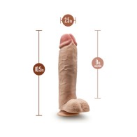 Mr. Mister Realistic Dildo by Dr. Skin