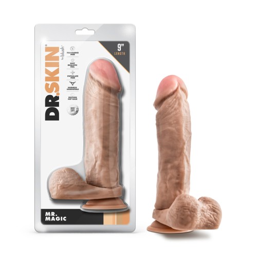 Dildo Dr. Skin Mr. Magic