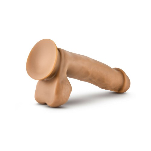 Dildo Dr. Skin Dr. Mark 7 in. Beige