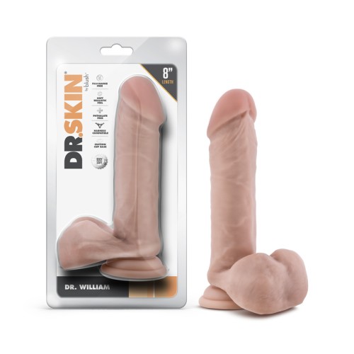 Dr. William Realistic Dildo for Unmatched Fantasy Fulfillment