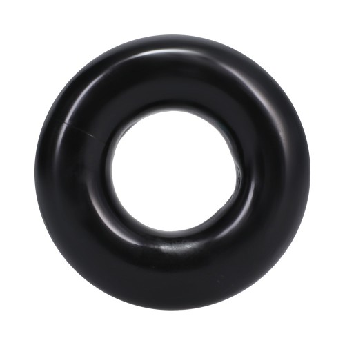 Anillo Cock Rock Solid The Donut 3X para Erecciones Duraderas