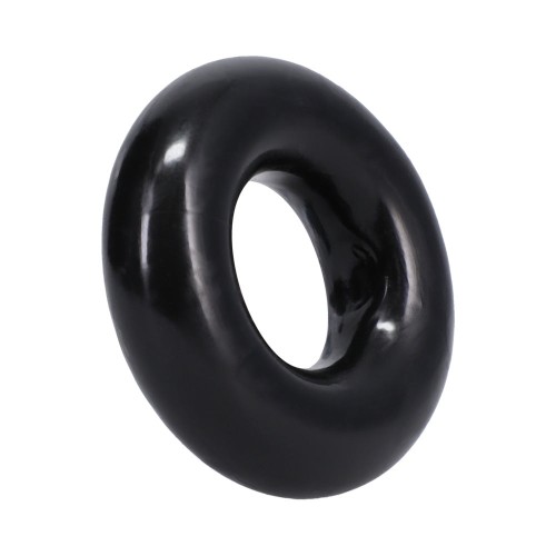 Anillo Cock Rock Solid The Donut 3X para Erecciones Duraderas