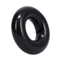 Anillo Cock Rock Solid The Donut 3X para Erecciones Duraderas