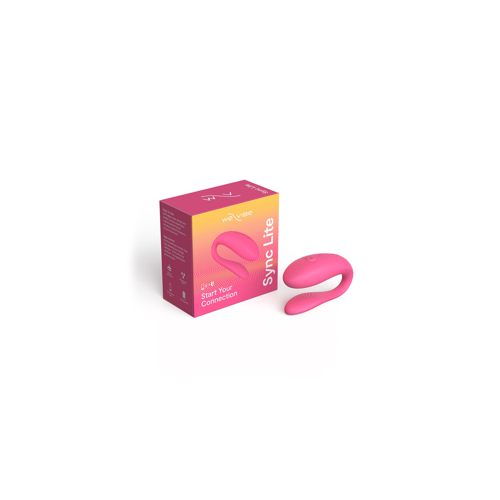 We-Vibe Sync Lite - Pink