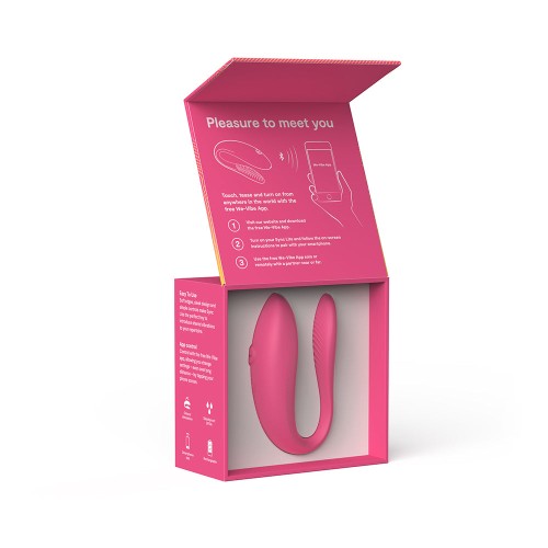 We-Vibe Sync Lite - Pink