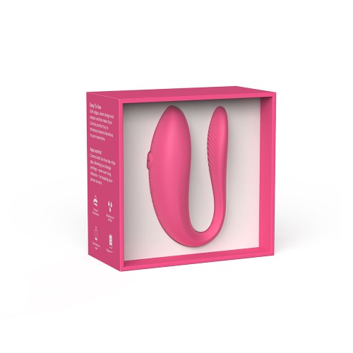 We-Vibe Sync Lite - Rosa