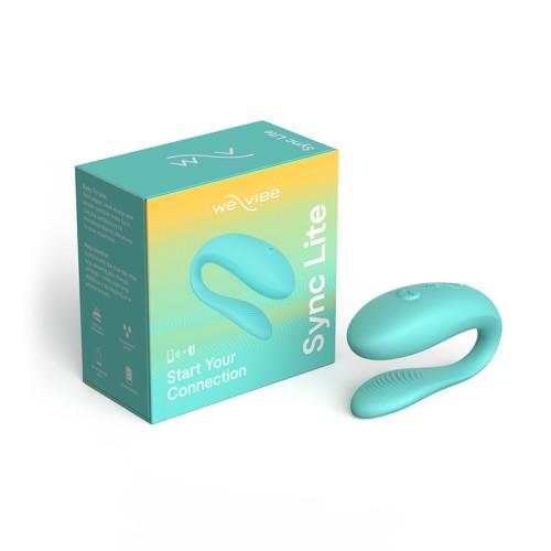 We-Vibe Sync Lite Vibrador para Parejas para la Máxima Conexión