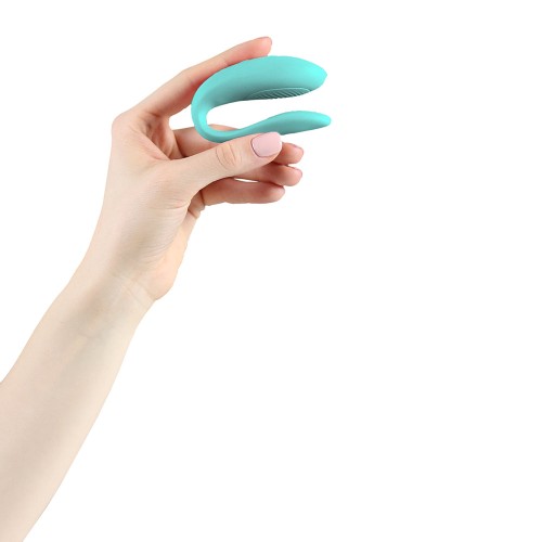 We-Vibe Sync Lite Vibrador para Parejas para la Máxima Conexión