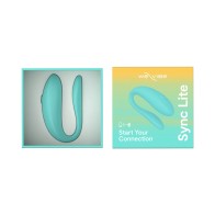 We-Vibe Sync Lite Vibrador para Parejas para la Máxima Conexión