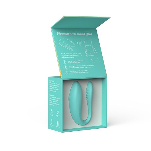 We-Vibe Sync Lite Vibrador para Parejas para la Máxima Conexión