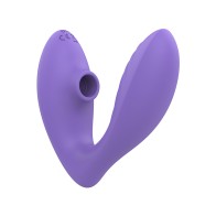 ROMP Reverb Rechargeable Clitoral G-Spot Stimulator Purple