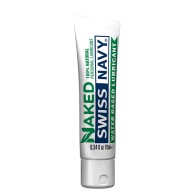 Lubricante a Base de Agua Swiss Navy Naked