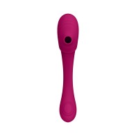 VIVE MIRAI Rechargeable Double Ended Vibrator - Flexible Fun