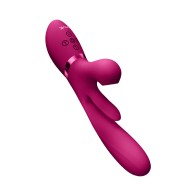 VIVE ENA Rechargeable Thrusting G-Spot Vibrator