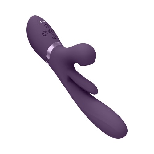 VIVE KURA Vibrador G-Spot Recargable