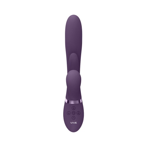 VIVE KURA Rechargeable G-Spot Vibrator