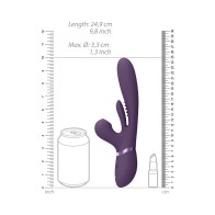 VIVE KURA Vibrador G-Spot Recargable