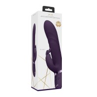 VIVE NARI Vibrador Conejito Recargable