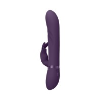 VIVE NARI Vibrador Conejito Recargable