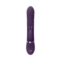 VIVE NARI Vibrador Conejito Recargable