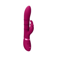 Vibrador Rabbit G-Spot VIVE SORA