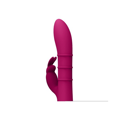 Vibrador Rabbit G-Spot VIVE SORA