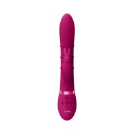 Vibrador Rabbit G-Spot VIVE SORA