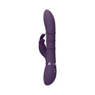 Vibrador de Conejito VIVE SORA para el Máximo Placer