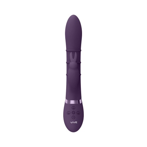 Vibrador de Conejito VIVE SORA para el Máximo Placer