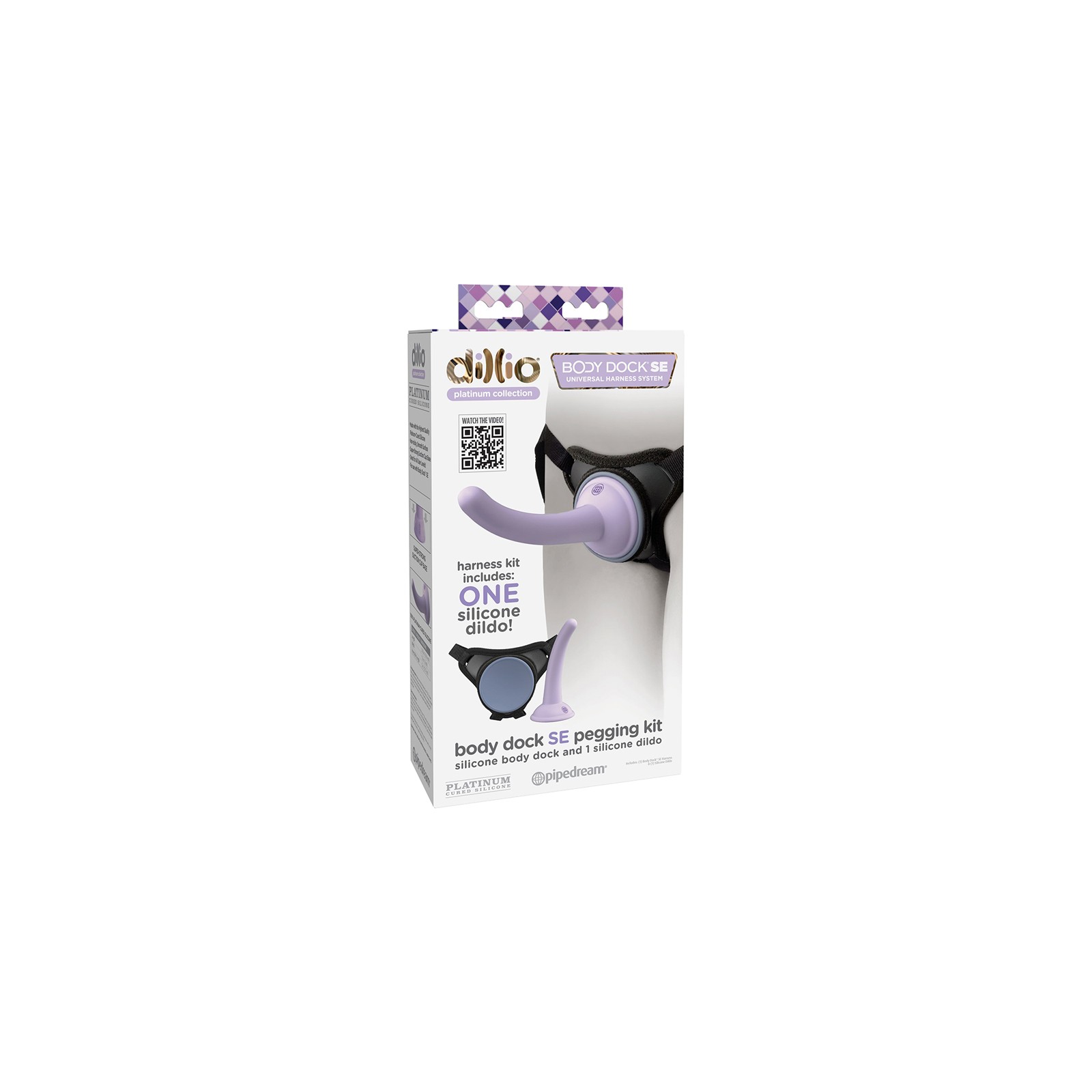 Dillio Platinum Body Dock SE Pegging Kit