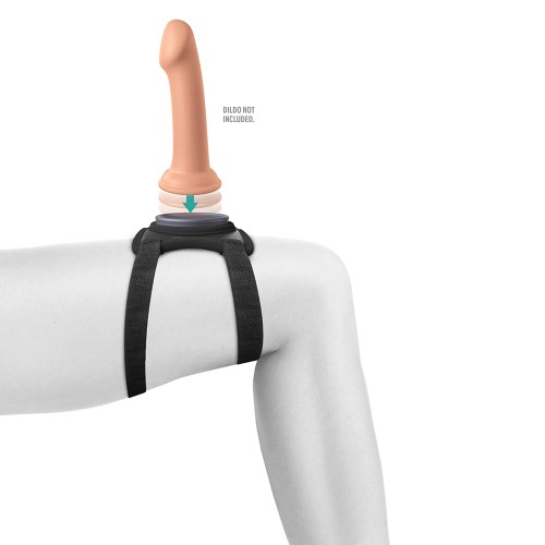 Body Dock Lap Strap Silicone Strap-On