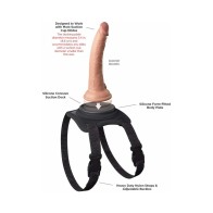 Body Dock Lap Strap Silicone Strap-On