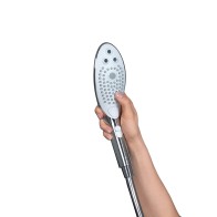 PleasureShower Womanizer Wave - Clitoral Stimulating Shower Head