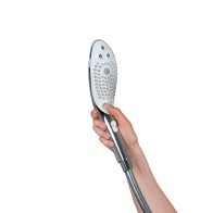 PleasureShower Womanizer Wave - Clitoral Stimulating Shower Head