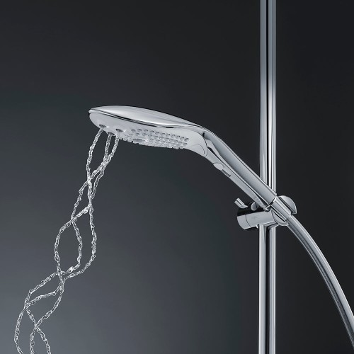 PleasureShower Womanizer Wave - Clitoral Stimulating Shower Head