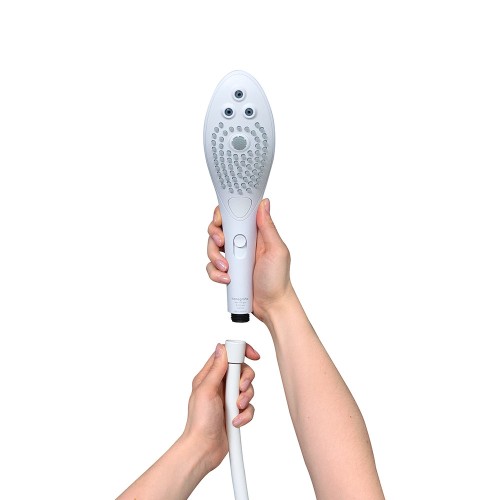 Womanizer Wave Shower Head for Ultimate Clitoral Stimulation