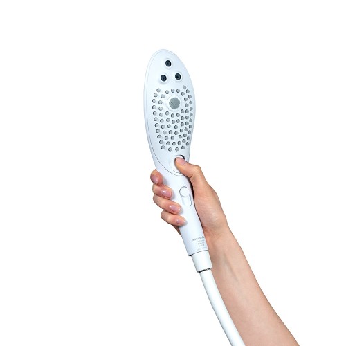 Womanizer Wave Shower Head for Ultimate Clitoral Stimulation