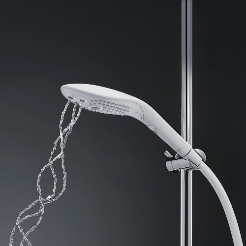 Womanizer Wave Shower Head for Ultimate Clitoral Stimulation