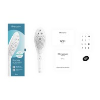 Womanizer Wave Shower Head for Ultimate Clitoral Stimulation